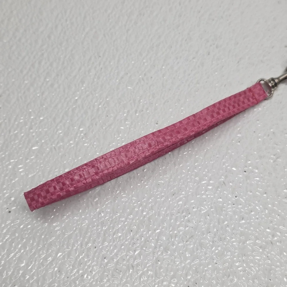 Angkor Recycled Cambodia Pink Fish Wallet Wristlet